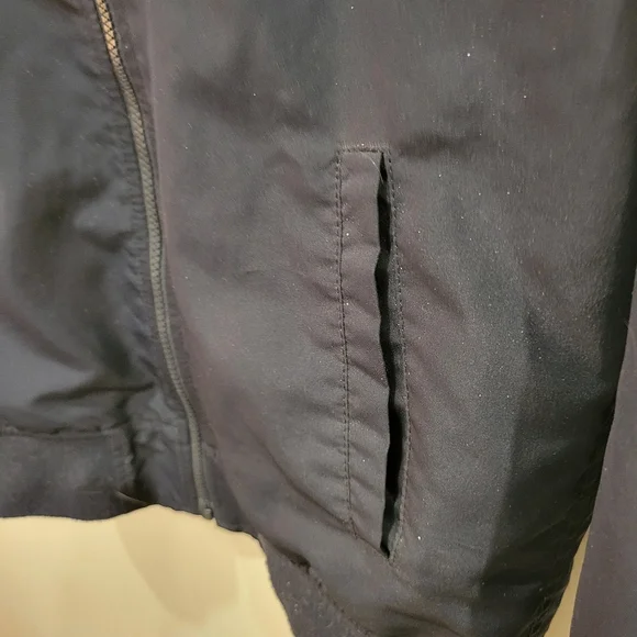 Place Youth Windbreaker Lined Hooded Jacket Youth XL - Picture 6 of 12